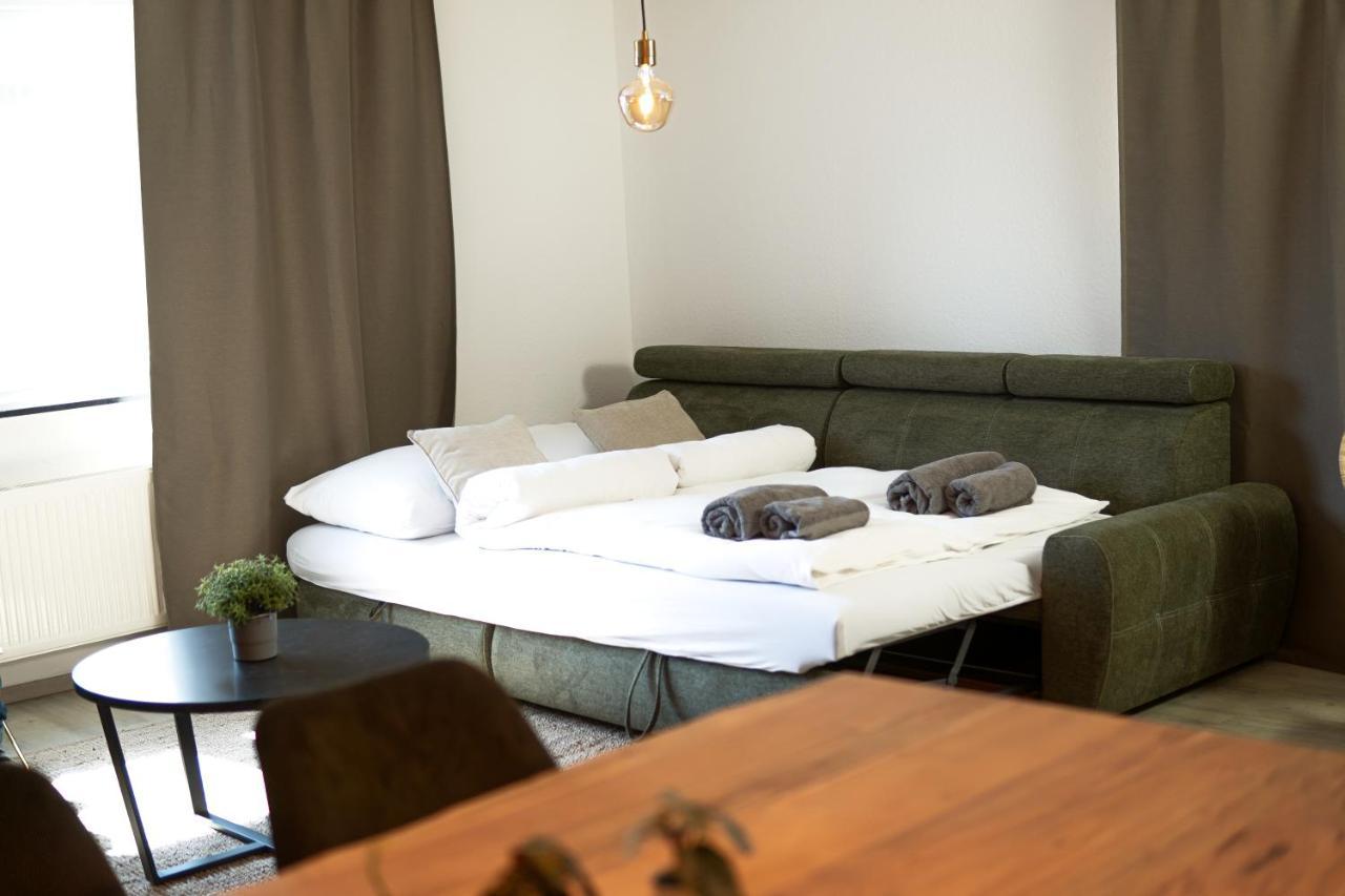 Business & Family - Zentral, 24H Check-In, Xxl Tv Siegburg Exterior foto