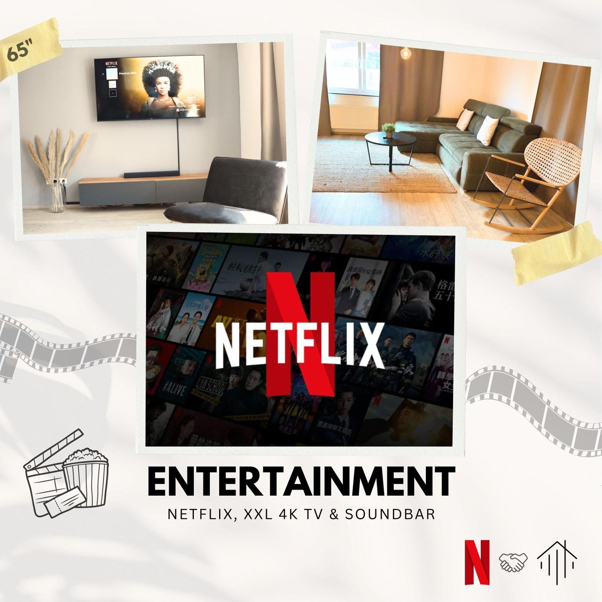 Business & Family - Zentral, 24H Check-In, Xxl Tv Siegburg Exterior foto